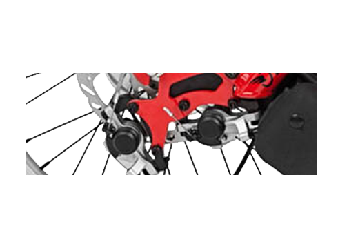 batec manual frenos