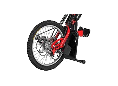 batec manual rueda