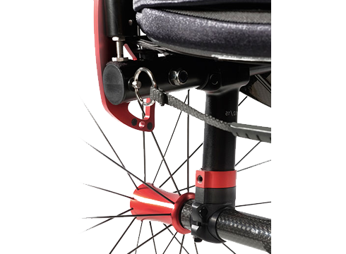 silla de ruedas activa quickie helium rigida