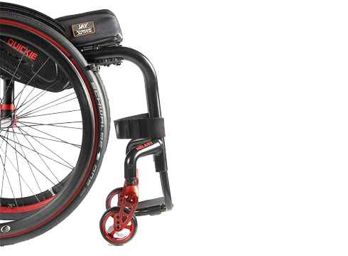 silla de ruedas ligera quickie helium armazon