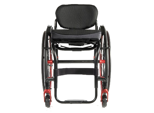 silla de ruedas activa quickie helium increiblemente