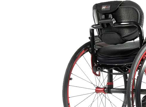 silla de ruedas activa quickie helium soporte