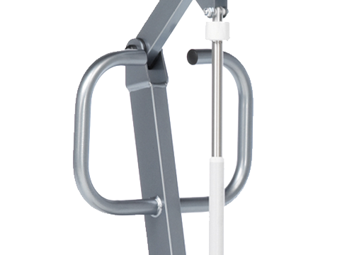 grua hospitalaria sunlift midi facil