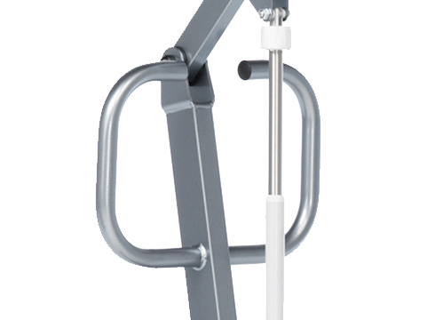 grua hospitalaria sunlift mini facil