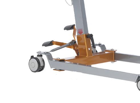 grua hospitalaria sunlift mini maxima