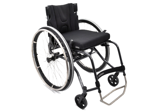 silla de ruedas activa panthera s3