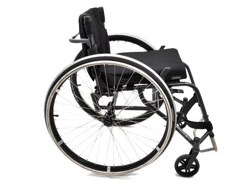 silla de ruedas activa panthera s3 asiento