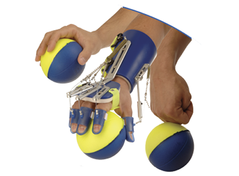saeboflex movimiento