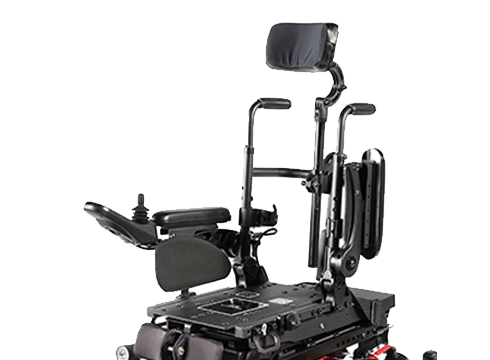 silla de ruedas electrica pediatrica zippie salsa m2 mini asiento
